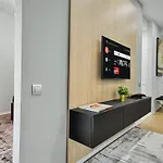 Skyline Views شقة بوخارست