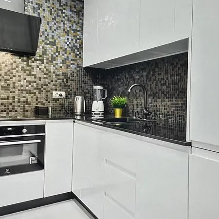 Апартаменты Skyline Views