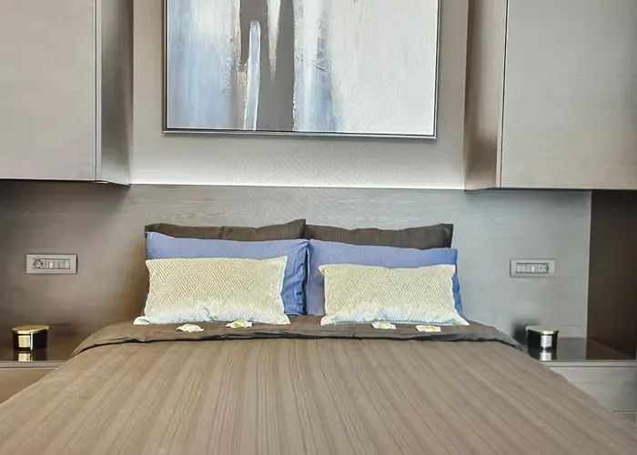 Апартаменты Skyline Views