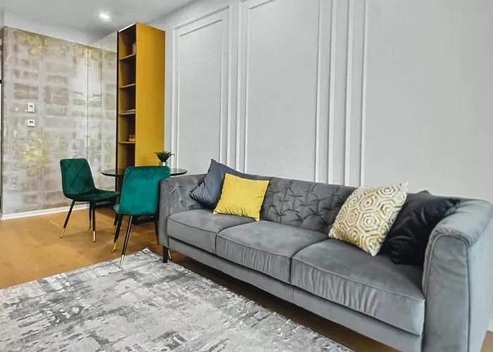 Skyline Views Bucarest