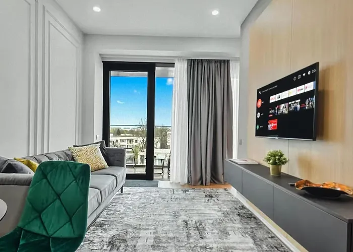 Skyline Views Apartamento *