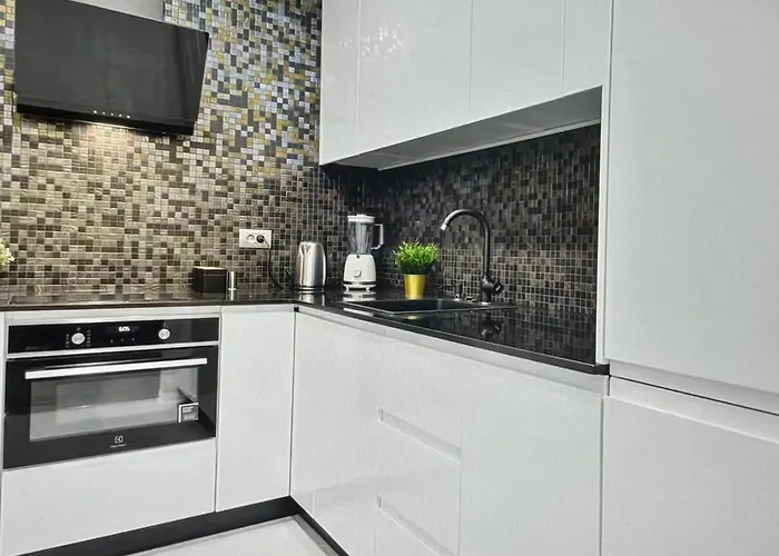 Apartamento Skyline Views