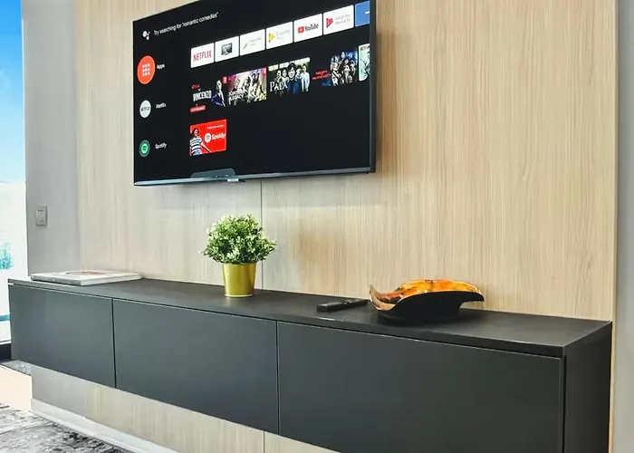 Skyline Views アパート